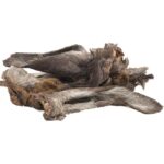 Kauwsnack Hertenoren met Vacht 3 Stuks voor Grote Honden – Classic Dog