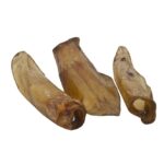 Hondensnack Gedroogde Runderoren 5 Stuks – Classic Dog