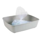 Kattenbakzak Hygiënisch tot 48 x 37 cm – Trixie 10 st. - Afbeelding 3