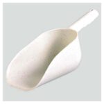 Schoonmaakschep Kunststof Klein voor Strooisel en Voer – Trixie - Afbeelding 3