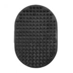 Massageborstel Antistatische Rubbernoppen – EBI Noir