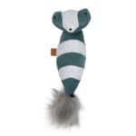 Kattenspeelknuffel Pluche met Kattenkruid 40 cm – D&D Home Rocco Tretkissen Waschbär