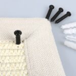 Krabmat Sisal Instelbare Hoogte – EBI Krappa - Afbeelding 3