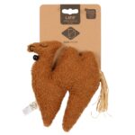 Kattenspeeltje Pluche Navulbaar met Kattengras – D&D Home Latif