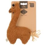 Pluchen Kattenspeeltje Navulbaar met Kattengras – D&D Home Loki