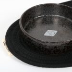 Kattenvoerbak Keramiek met Antislipnoppen – D&D Home Jasper - Afbeelding 3