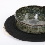 Kattenvoerbak Keramiek Antislip voor voer en water – D&D Home Jasper - Afbeelding 3