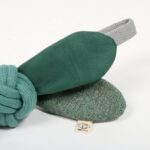 Katoenen Speelknoop met Handgrepen voor Apport – D&D Home Jule - Afbeelding 2