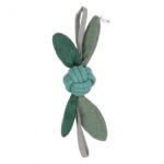 Katoenen Speelknoop met Handgrepen voor Apport – D&D Home Jule - Afbeelding 4