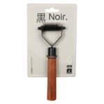 Vachtkam voor Losse Haren en Onderwol – EBI Noir Japandi - Afbeelding 2