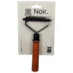 Vachtkam voor Losse Haren en Onderwol – EBI Noir Japandi - Afbeelding 3