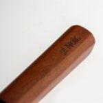 Ontklitkam met 9 Gegolfde Snijkanten – EBI Noir Japandi - Afbeelding 4