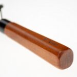 Ontklitkam 10 Mesjes voor Halflang tot Lang Haar – EBI Noir Japandi - Afbeelding 4