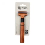 Vachtkam voor Onderwol – EBI Noir Japandi