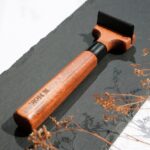 Vachtkam voor Onderwol – EBI Noir Japandi - Afbeelding 3