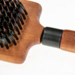 Vachtborstel Dubbelseidige Naald- en Nylonzijde voor Dagelijkse Verzorging – EBI Noir Japandi - Afbeelding 3