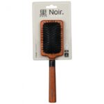 Naaldborstel met Beschermtips voor Dagelijkse Vachtverzorging – EBI Noir Japandi