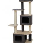 Krabpaal met Twee Huisjes en Sisalstammen – EBI Tripoli