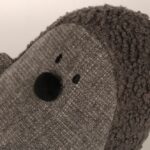 Kattenspeelgoed Pluche Mol met Navulbaar Kattenkruidzakje – D&D Home Molly - Afbeelding 2