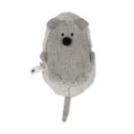 Kattenspeeltje Muisvorm met Navulbaar Kattenkruidzakje – D&D Home Bowie