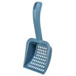 Kattenbakschep Gerecycled Kunststof voor Klont- en Silicaatstrooisel – Trixie