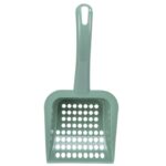 Kattenbakschep Gerecycled Kunststof voor Klont- en Silicaatstrooisel – Trixie - Afbeelding 3