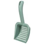 Kattenbakschep Gerecycled Kunststof voor Klont- en Silicaatstrooisel – Trixie - Afbeelding 4