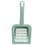 Kattenbakschep Gerecycled Kunststof voor Klonterend en Silicazand – Trixie Be Eco - Afbeelding 2