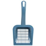 Kattenbakschep Gerecycled Kunststof voor Klonterend en Silicazand – Trixie Be Eco - Afbeelding 4