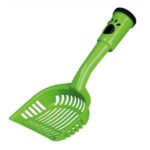 Kattenbakschep met Zakjesdispenser – Trixie - Afbeelding 2