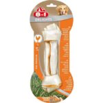 Kauwbot Langdurig Kauwen voor Grote Rassen – 8in1 Delights