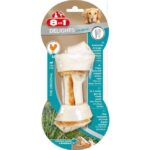 Kauwbot Tandverzorging voor Middelgrote en Grote Honden – 8in1 Dental Delights