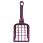 Kattenbakschep Zware Uitvoering voor Klonterende Kattenbakvulling – Trixie - Afbeelding 2