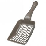 Kattenbakschep XL Zware Uitvoering voor Klont- en Silicaatstreu – Trixie - Afbeelding 2