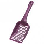 Kattenbakschep van Gerecycled Kunststof voor Ultrastreu – Trixie