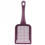 Kattenbakschep van Gerecycled Kunststof voor Ultrastreu – Trixie - Afbeelding 4