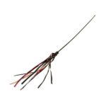 Kattenspeelhengel met Leren Bandjes – Trixie