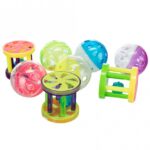 Kattenbal of Speelrol Kunststof – Trixie