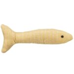 Kattenspeelgoed Vis 20 cm met Catnip – Trixie - Afbeelding 2