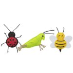 Kattenspeelgoed Vilt met Catnip – Trixie