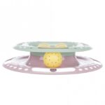 Speelcirkel met Extra Ballen voor Kittens – Trixie Junior Kitten Circle - Afbeelding 2