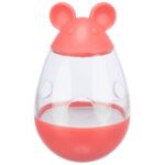 Intelligentiespeelgoed Snackmuis Vulbaar voor Lekkernijen – Trixie Cat Activity Snack Maus