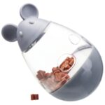 Intelligentiespeelgoed Snackmuis Vulbaar voor Lekkernijen – Trixie Cat Activity Snack Maus - Afbeelding 4