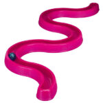 Kattenspeelbaan met Knipperbal – Trixie Flashing Ball Race - Afbeelding 4