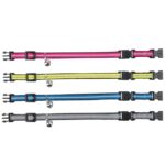 Kattenhalsband Reflecterend met Twee Breeksluitingen – Trixie