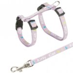 Kattentuigje Verstelbaar Nylon met Riem 120 cm voor Kittens – Trixie Kitty Cat - Afbeelding 3