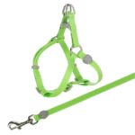 Kattenharnas Verstelbaar met Lijn voor Wandelen – Trixie One Touch