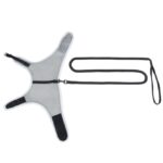 Kattentuigje Ademend Mesh met Elastische Riem – Trixie Softgeschirr - Afbeelding 4