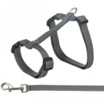 Kattentuigje Verstelbaar met Lijn voor Grote Katten – Trixie - Afbeelding 2