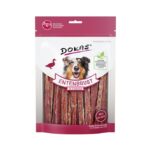 Hondensnack Strepen van Eendenborstfilet 250 g – Dokas